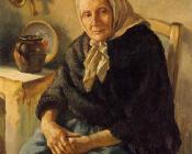 乔治 欧文 韦恩 阿珀利 : abuelita